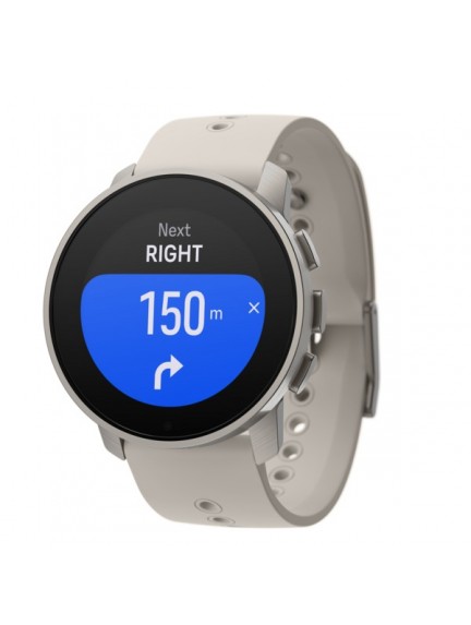 SUUNTO 9 PEAK PRO TITANIUM SAND sportinis laikrodis